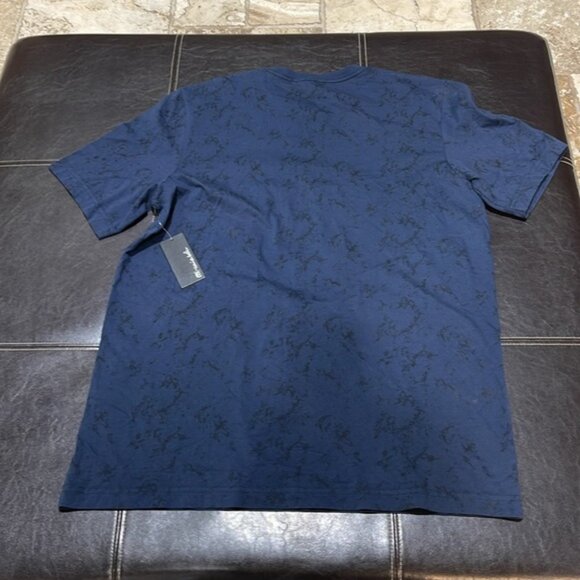 Travis Mathew Men's Warmer Tides Tee - Picture 8 of 10